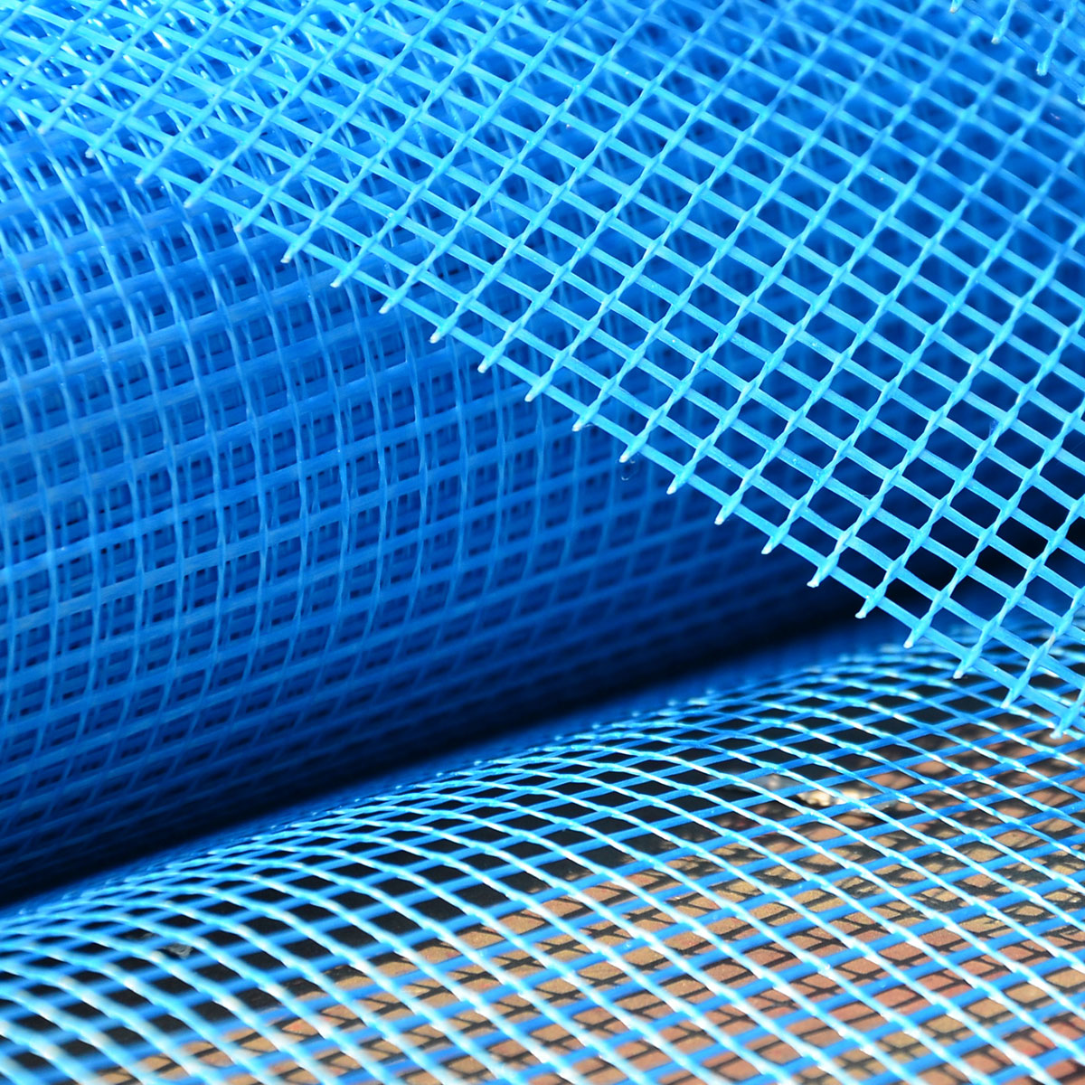 High temperature mesh