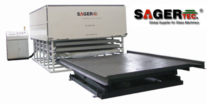 SAGER TEC - Global Supplier for Glass Machinery